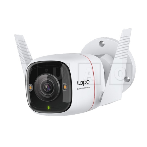 Tapo C325WB V1
Cámara Vigilancia Exterior