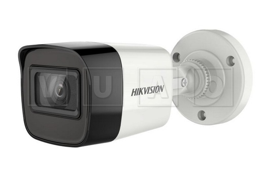 Hikvision DS-2CE16U0T-ITPF Minicámara bullet fija 4K