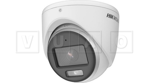 Hikvision DS-2CE70KF0T-MFS2.8mm Cámara de torreta fija 3K ColorVu Audio