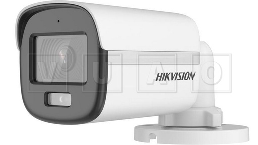 Hikvision DS-2CE10KF0T-FS2.8mm Mini cámara bullet fija 3K ColorVu Audio