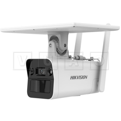 Hikvision DS-2XS2T41G1-ID/4G/C05S07 cámara de seguridad de 4MP con energía solar