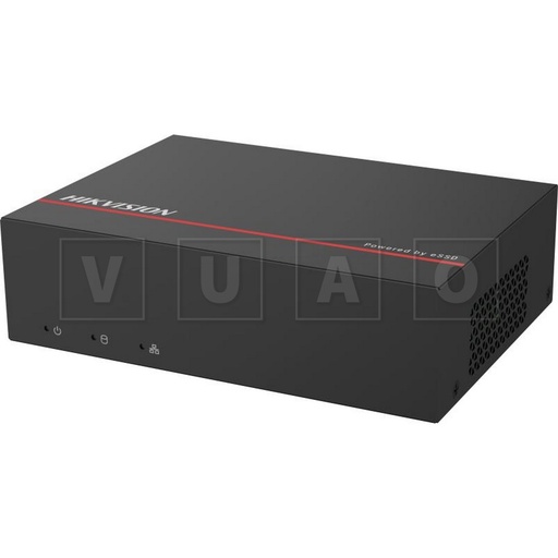 Hikvision IDS-E04HQHI-XD 4-ch 1080p 1U H.265 eSSD AcuSense DVR