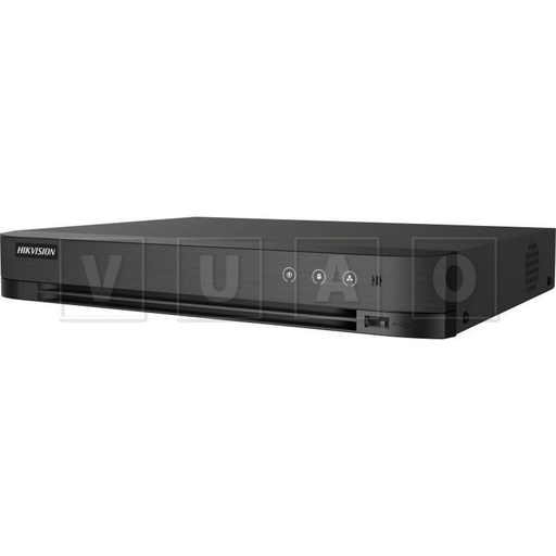 Hikvision iDS-7208HUHI-M1/FA(STD), 8-ch 5 MP 1U H.265 AcuSense DVR