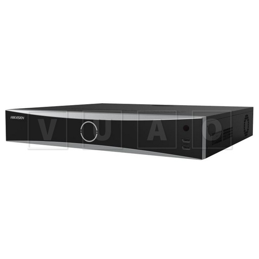 Hikvision DS-7716NXI-K4 16-ch 1.5U K Series AcuSense 4K NVR