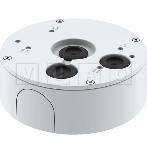 Caja trasera de conducto AXIS T94S01P