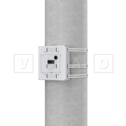 Montaje en poste AXIS T94N01G
