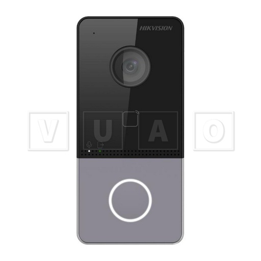Hikvision DS-KV6113-WPE1 Estación de puerta de villa POE/Wifi