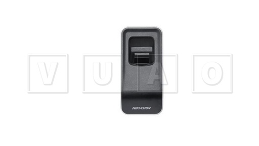 Hikvision DS-K1F820-F Registrador de huellas dactilares
