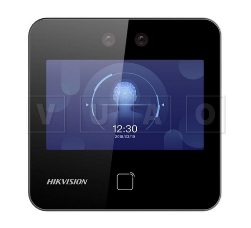 Hikvision DS-K1T343MWX Terminal de acceso facial de la serie Value