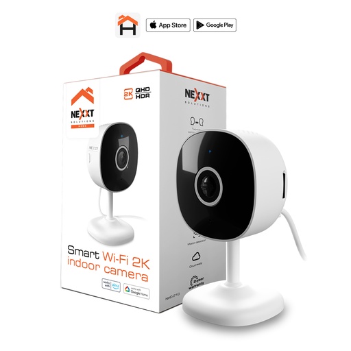Nexxt NHC-I710 Cámara de 2K para interior