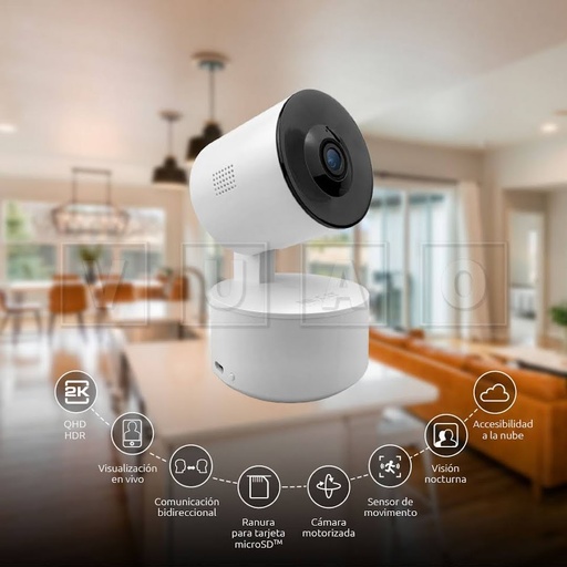 Nexxt NHC-P710 Cámara inteligente Wi-Fi