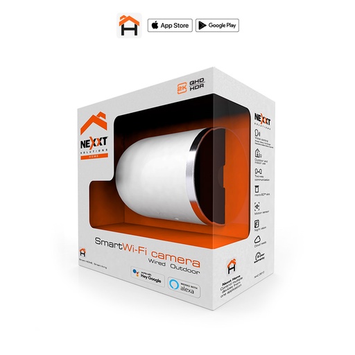 Nexxt NHC-O610 Cámara para exterior cableada