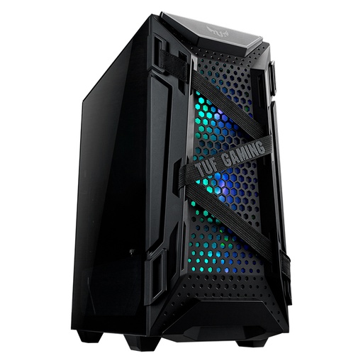 Case ATX ASUS GT301 ARGB Black