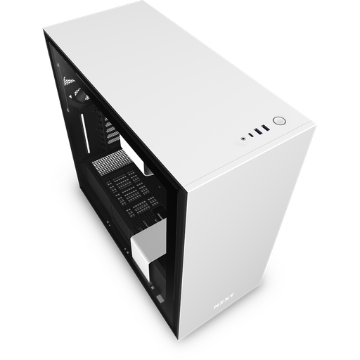 NZXT H series H710 - Torre - placa ATX extendida
